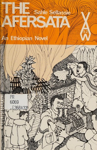 Cover for The Afersata