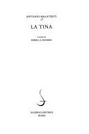 Cover for La Tina