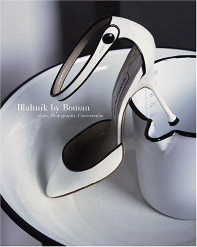 Cover for Blahnik by Boman