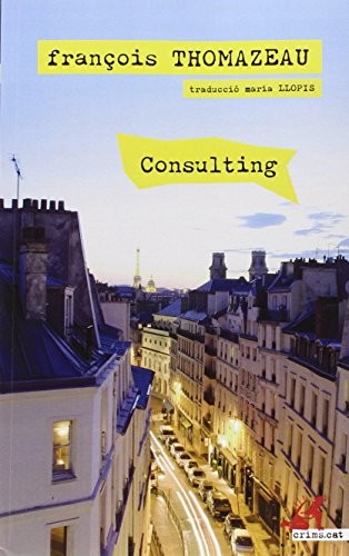 Cover for Consulting
