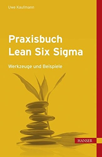Cover for Praxisbuch Lean Six Sigma