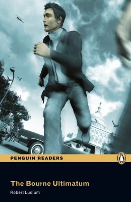 Cover for The Bourne Ultimatum