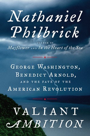 Cover for Valiant ambition
