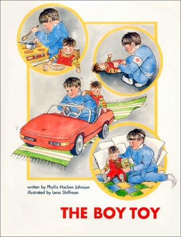 Cover for The Boy toy