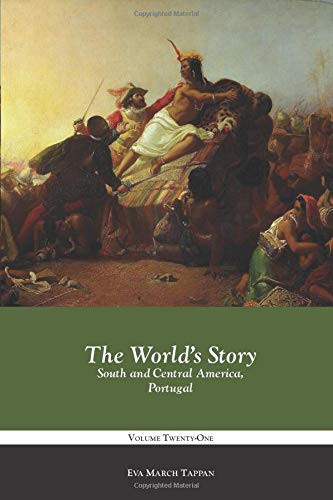 Cover for The World's Story Volume 21