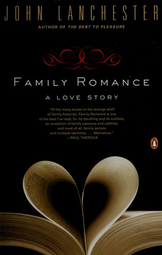 Cover for Family romance
