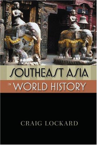 Cover for Southeast Asia in World History