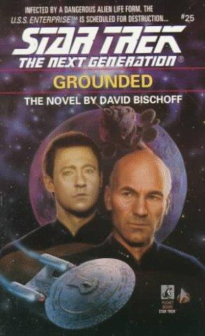 Cover for Grounded