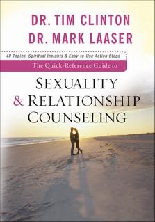 Cover for The quick-reference guide to sexuality & relationship counseling