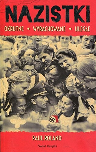 Cover for Nazistki