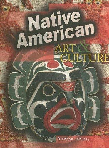 Cover for Native American Art & Culture (World Art & Culture)