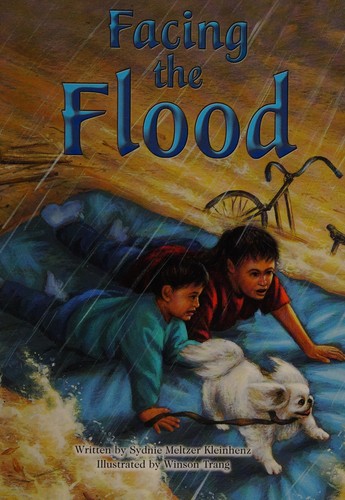 Cover for Facing the Flood