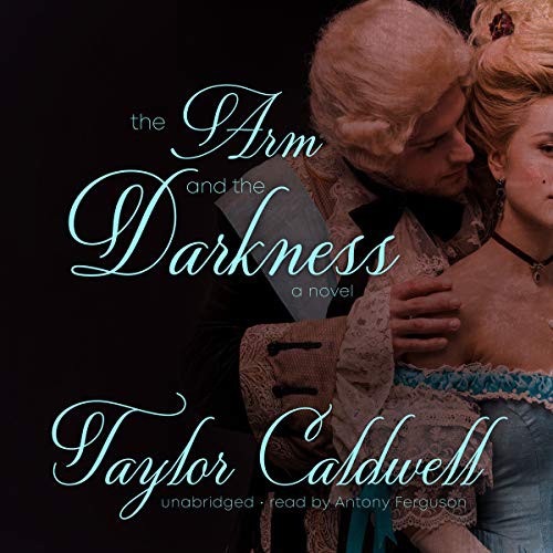 Cover for The Arm and the Darkness