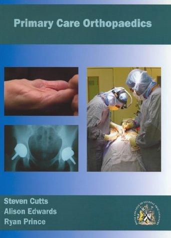 Cover for Primary Care Orthopaedics