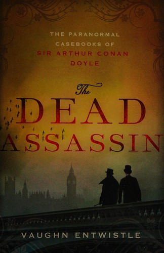 Cover for The dead assassin