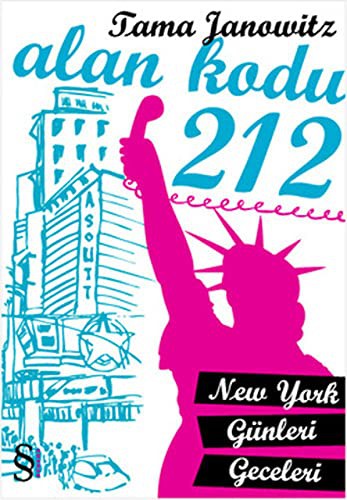 Cover for Alan Kodu 212 - New York Gunleri Geceleri