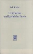 Cover for Gotteslehre und kirchliche Praxis
