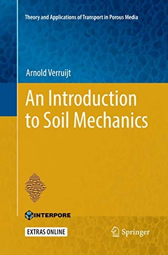 Cover for An Introduction to Soil Mechanics