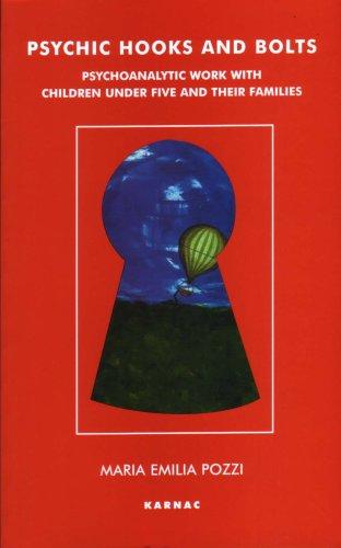 Cover for Psychic Hooks and Bolts