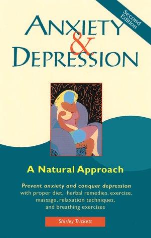 Cover for Anxiety and Depression