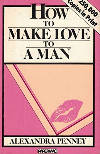 Cover for Howto make love to a man