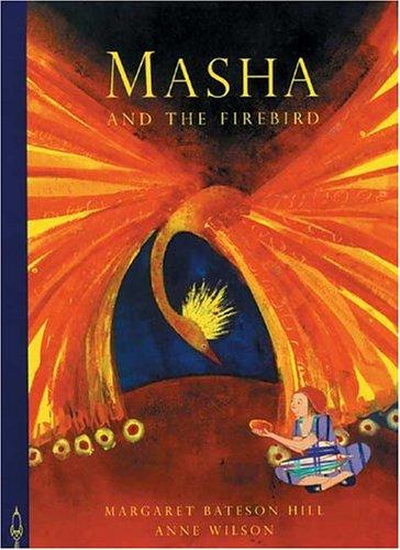 Cover for Masha and the Firebird