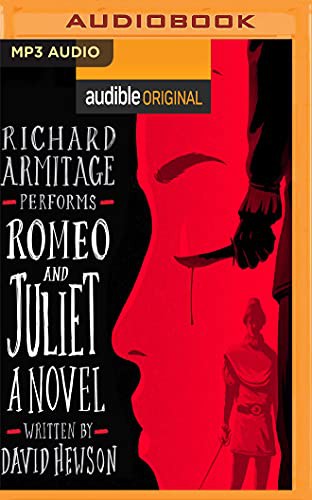 Cover for Romeo and Juliet