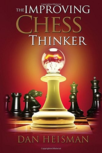 Cover for The Improving Chess Thinker