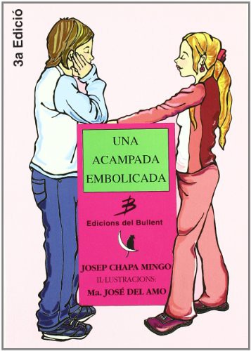 Cover for Una acampada embolicada