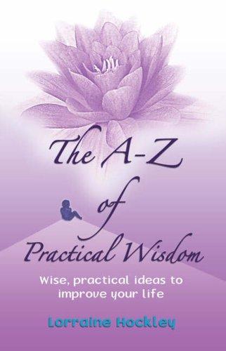 Cover for The A-Z of Practical Wisdom