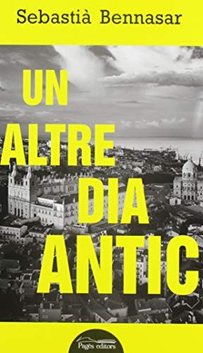 Cover for Un altre dia antic