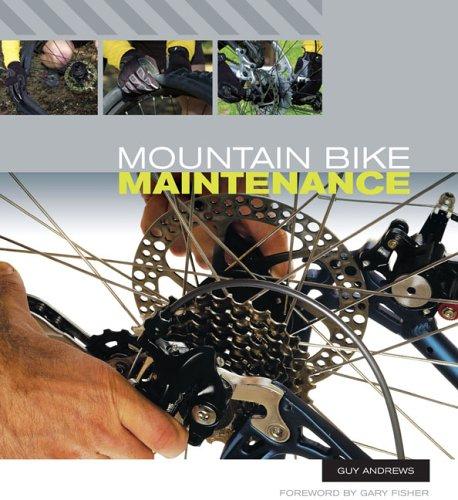 Cover for Mountain Bike Maintenance