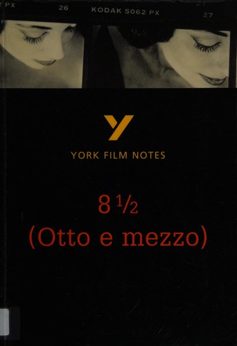 Cover for "8 1/2"
