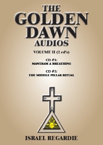 Cover for The Golden Dawn Audio CDs: Volume 2