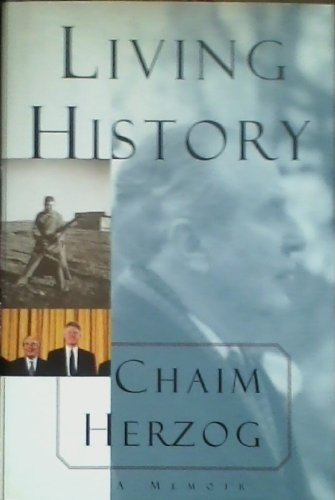 Cover for Living History