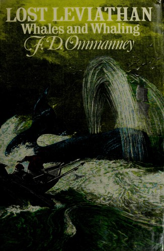 Cover for Lost Leviathan