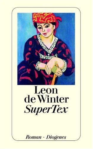 Cover for SuperTex.