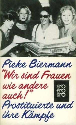 Cover for "Wir sind Frauen wie andere auch!"
