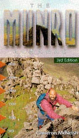 Cover for The Munro Almanac