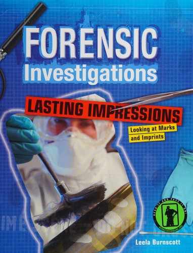 Cover for Lasting impressions