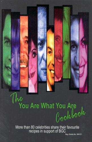 Cover for The You Are What You Are Cookbook