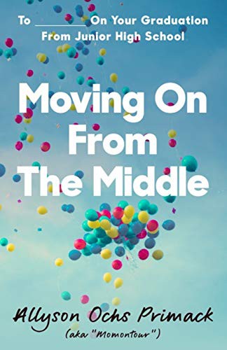Cover for Moving On From The Middle