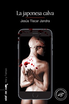 Cover for La japonesa calva