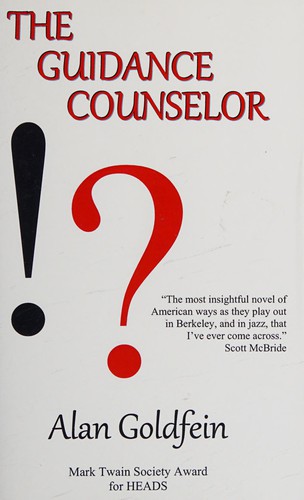 Cover for The guidance counselor