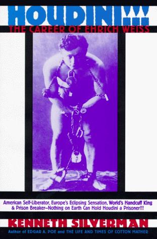 Cover for Houdini!