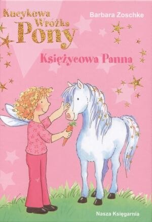 Cover for Księżycowa Panna