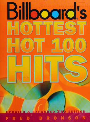 Cover for Billboard's hottest hot 100 hits