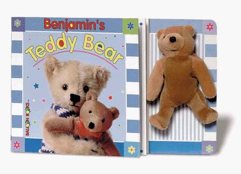 Cover for Benjamin's Teddy Bear (Balloon)
