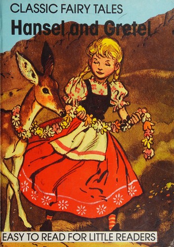 Cover for Hansel & Gretel