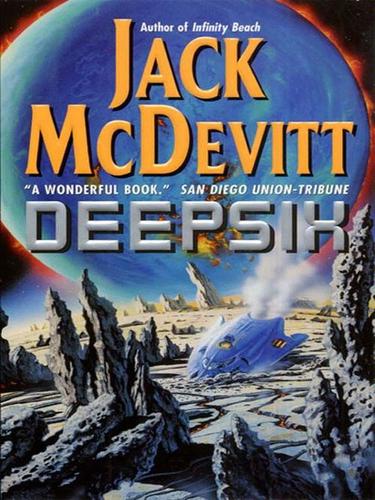 Cover for Deepsix